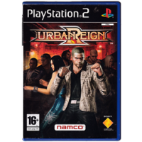 Urban Reign promo for Playstation 2