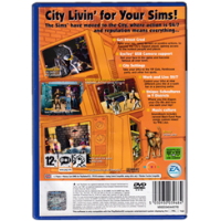 The Urbz: Sims In The City for Playstation 2