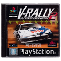 V-Rally 2 Championship Edition for Playstation 1
