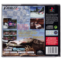 V-Rally 2 Championship Edition for Playstation 1