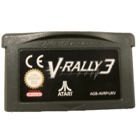 V-Rally 3 for Nintendo Gameboy Advance