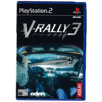 V-Rally 3 for Playstation 2
