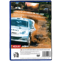V-Rally 3 for Playstation 2
