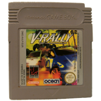 V-Rally for Nintendo Gameboy