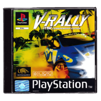 V-Rally for Playstation 1