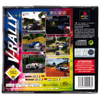 V-Rally for Playstation 1