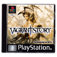 Vagrant Story for Playstation 1