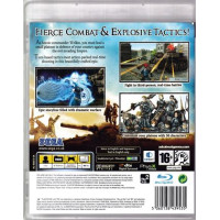 Valkyria Chronicles for Playstation 3
