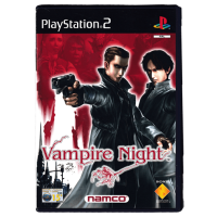 Vampire Night for Playstation 2