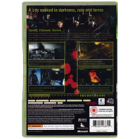 Vampire Rain for Xbox 360