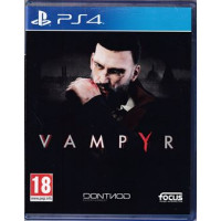 Vampyr for Playstation 4