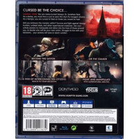 Vampyr for Playstation 4