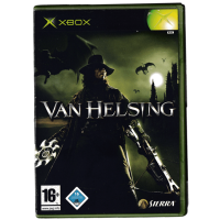 Van Helsing for Xbox Classic