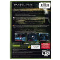Van Helsing for Xbox Classic