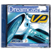 Vanishing Point for Sega Dreamcast