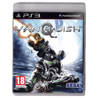 Vanquish for Playstation 3