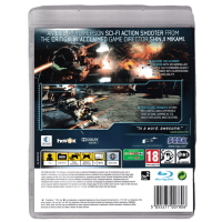 Vanquish for Playstation 3