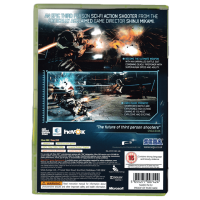 Vanquish for Xbox 360