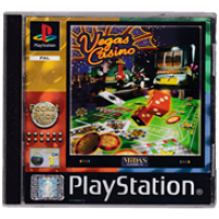 Vegas Casino for Playstation 1