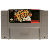 Vegas Stakes NTSC for Super Nintendo