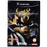 Vexx for Nintendo Gamecube