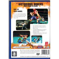 Victorious Boxers for Playstation 2