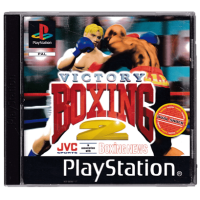 Victory Boxing 2 for Playstation 1