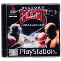 Victory Boxing Challenger for Playstation 1