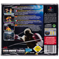 Victory Boxing Challenger for Playstation 1