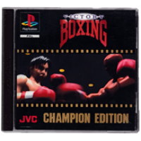 Victory Boxing Championship Edition for Playstation 1