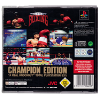 Victory Boxing Championship Edition for Playstation 1