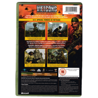 Vietcong: Purple Haze for Xbox Classic
