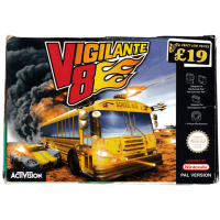 Vigilante 8 for Nintendo 64