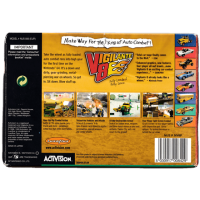 Vigilante 8 for Nintendo 64