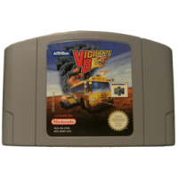 Vigilante 8 for Nintendo 64