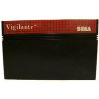 Vigilante for Sega Master System