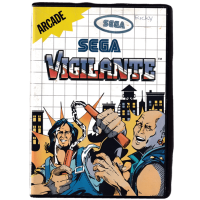 Vigilante for Sega Master System