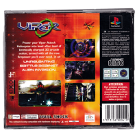 Viper for Playstation 1