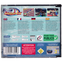 Virtua Athlete 2K for Sega Dreamcast