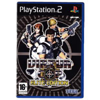 Virtua Cop: Elite Edition for Playstation 2