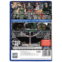 Virtua Cop: Elite Edition for Playstation 2