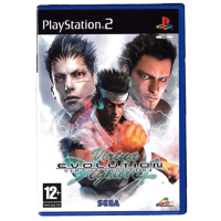 Virtua Fighter 4 Evolution for Playstation 2