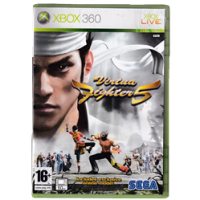 Virtua Fighter 5 for Xbox 360