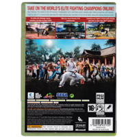 Virtua Fighter 5 for Xbox 360