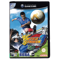 Virtua Striker 3 Ver 2002 for Nintendo Gamecube