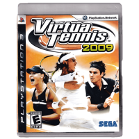 Virtua Tennis 2009 for Playstation 3