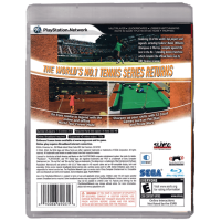 Virtua Tennis 2009 for Playstation 3