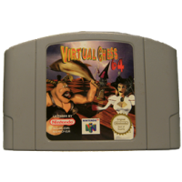 Virtual Chess for Nintendo 64