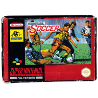 Virtual Soccer for Super Nintendo