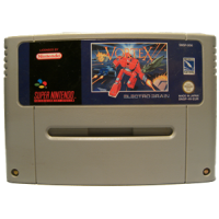 Vortex for Super Nintendo